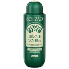 Solzao Шампунь для волос Объем от корней и уплотнение 400мл RU(25.ChZ)+BY
